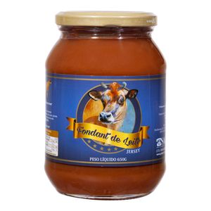 Fordant de Leite Jersey 650g