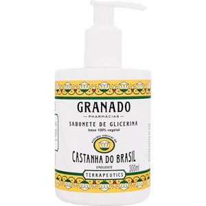 Sabonete Líquido Castanha do Brasil Granado 300ml