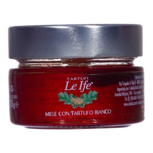 Mel Al Tartufo Branco Le Ife 130g
