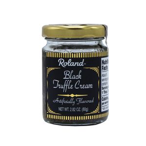 Creme de Trufas Pretas Roland 80g