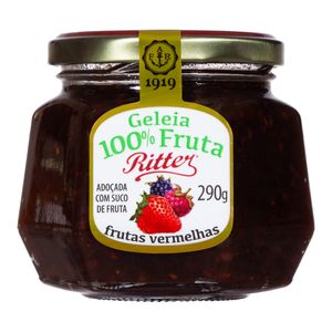 Geleia Ritter Frutas Vermelhas 290g