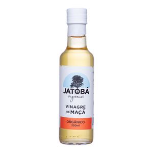 Vinagre de Maçã Orgânico Jatobá 250ml
