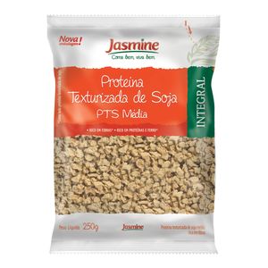 Proteína Soja Médio Jasmine 250g