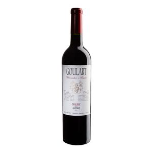 Vinho Tinto Reserva Malbec Goulart 750ml