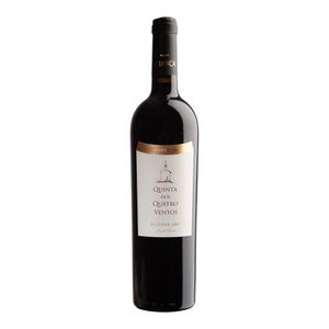 Vinho Tinto Quinta dos Quatro Ventos Reserva - 750ml