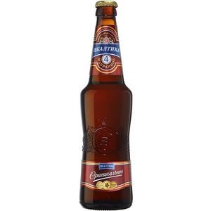 Cerveja Baltika nº 4 Malte Lager 470ml