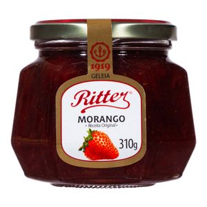 Geleia Ritter 1919 Morango 310g