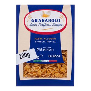 Macarrão Granarolo Margherite Pasta All Uovo 200g