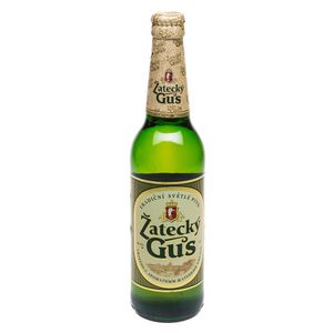Cerveja Baltika Malte Zatecky Gus 480ml