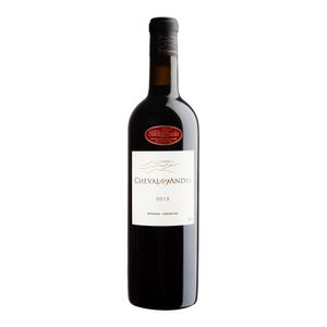 Vinho Cheval Des Andes 750ml