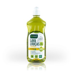 Lava Louças Fragância Erva Doce Bio Wash 650ml