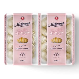 Gnocchi Sem Glúten La Molisana 500g