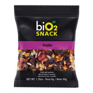 Snack Fruits biO2 50g