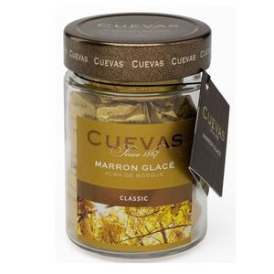 Marron Glacé Clássico Cuevas 160g