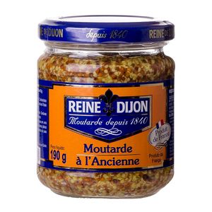 Mostarda L'Ancienne Reine Dijon 190g