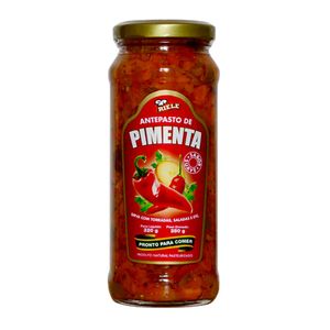Antepasto de Pimenta Riele 280g