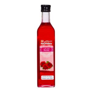 Xarope de Rosas Mechaalany 500ml