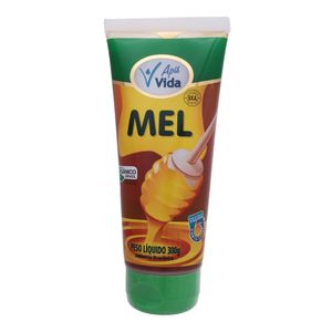 Mel Orgânico Corta-Gotas Apis Vida 300g