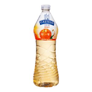 Vinagre de Maça Castelo 750ml