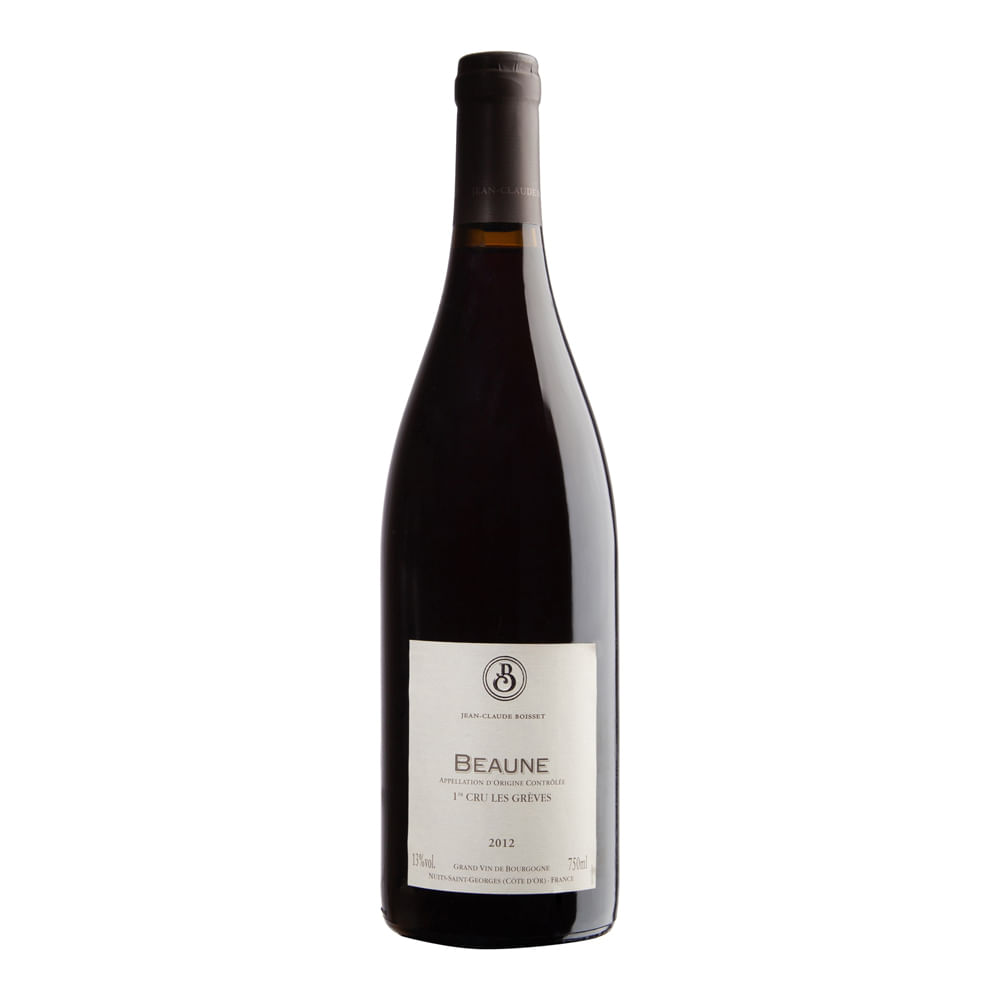 Vinho Jean-claude Boisset Tinto Seco França Beaune Pinot Noir 750ml