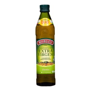 Azeite de Oliva Extravirgem Clássico Borges 500ml