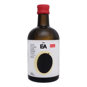Azeite de oliva extra virgem EA 500ml
