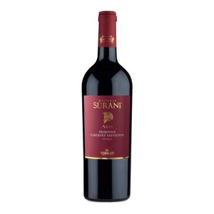 Vinho Tinto Ares Puglia Masseria Surani 750ml