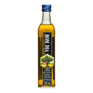 Azeite Extra Virgem Bom Dia Vidro 500ml