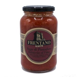 Molho de Tomate Linguiça Fretano 525g