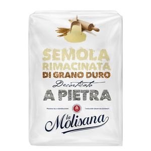 Farinha de Sêmola La Molisana 1kg