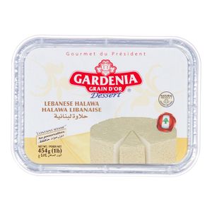 Doce de Gergelim Halawa Tradicional Gardenia Grain D’or 454g