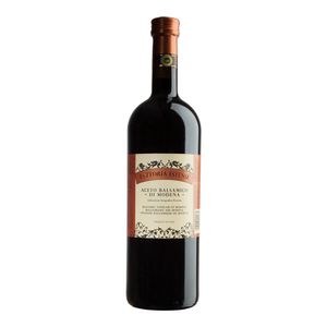 Vinagre Balsâmico Di Modena Fattoria Estense 4 anos 1l
