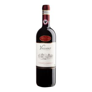 Vinho Tinto Chianti Valiano Clássico 750ml