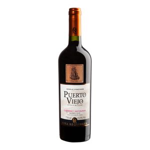 Vinho Tinto Puerto Viejo Cabernet Sauvignon 750 ml