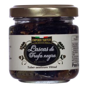 Lascas de Trufa Negra Empório Tartufi 80g