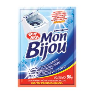 Limpador de Máquina Mon Bijou 80g
