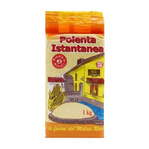 Polenta Instantanea Molino Riva 1kg