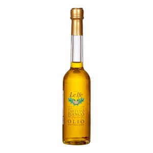 Molho à Base de Azeite de Oliva Extravirgem Tartufo Branco Le Ife 100ml