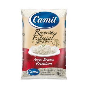 Arroz Camil Tipo 1 Reserva Especial 1kg