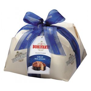 Panetone Gran Milanese Bonifanti 750g