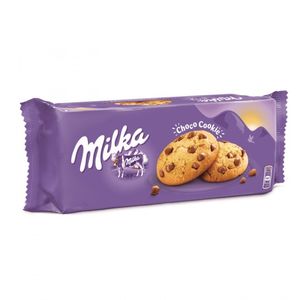Biscoito Pieguski Cookies Milka 135g