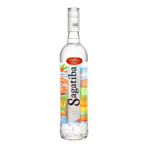 Cachaça Sagatiba Cristalina 700ml