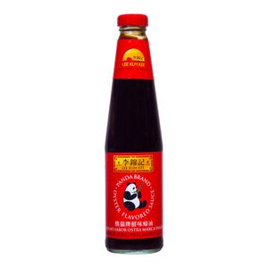 Molho de Ostra Panda Lee Kum Kee 510g