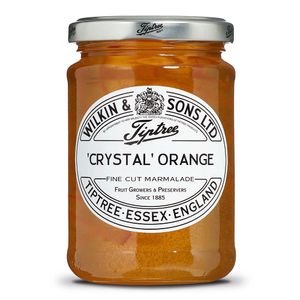 Geleia Tiptree Laranja Cristal Wilkin & Sons 340g
