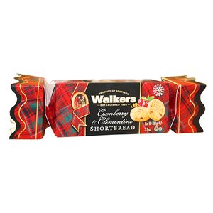 Biscoito Cranberry Clementine Walkers 100g