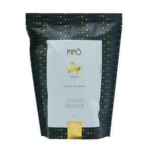Pipoca Gourmet Lemon Pepper Pipó 35g