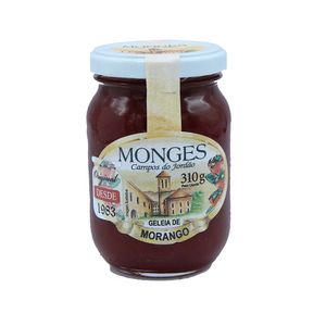 Geleia de Morango Monges Campos do Jordão 310g
