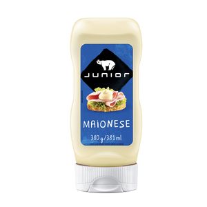 Maionese Junior 380g