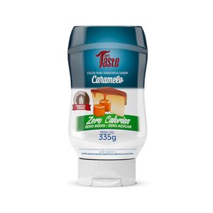 Calda de Caramelo Mrs. Taste 335g