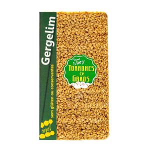 Torrone de Sementes de Gergelim Dona Mary 32g